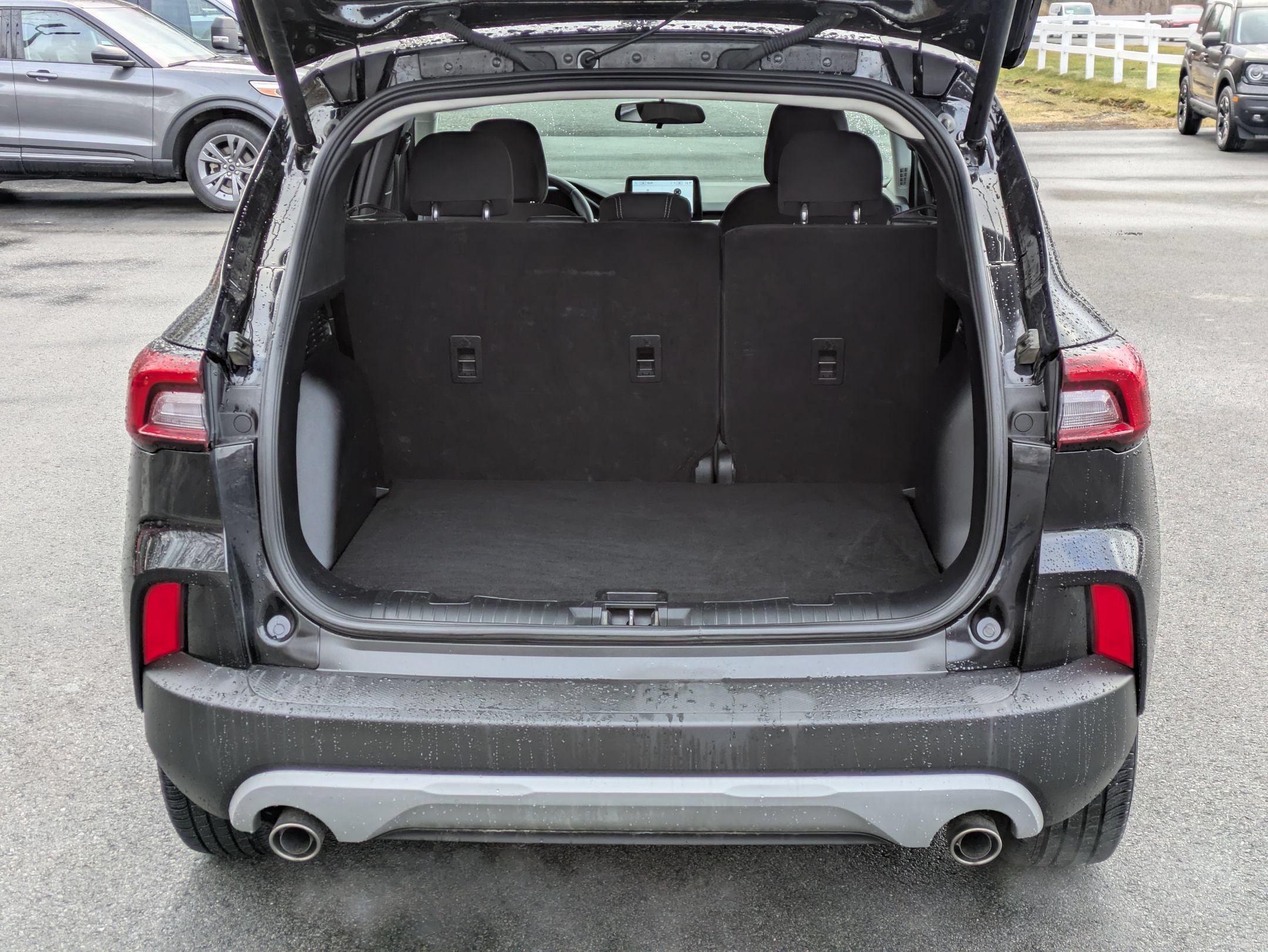Certified 2024 Ford Escape Active FWD image 18