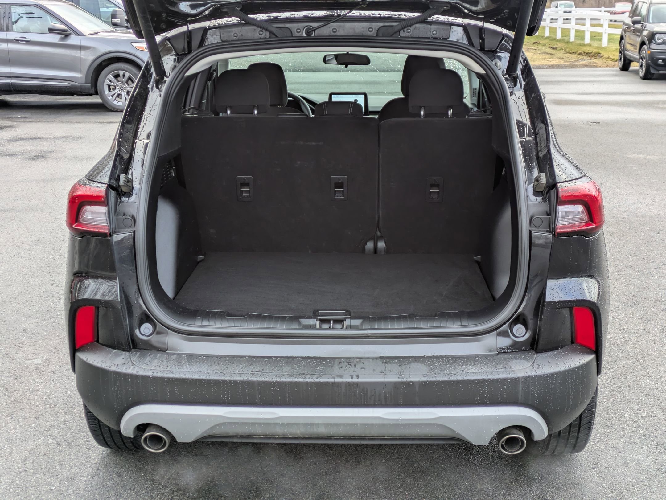 Certified 2024 Ford Escape Active FWD image 18