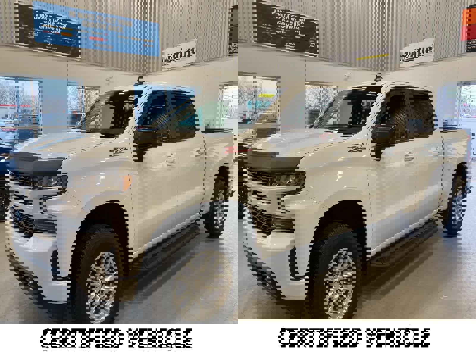 Used 2019 Chevrolet Silverado 1500 RST