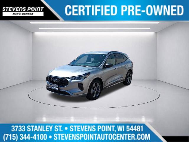 Certified 2023 Ford Escape ST-Line w/ Tech Pack #1