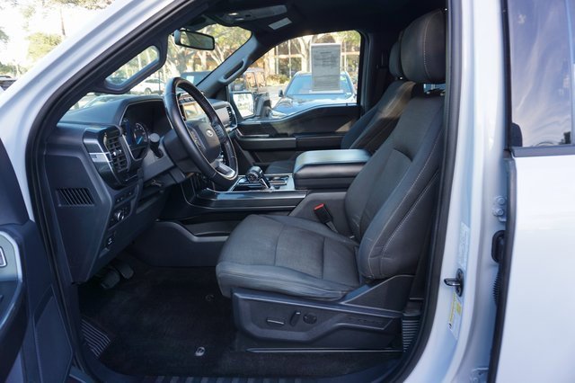 Certified 2022 Ford F150 XLT w/ Equipment Group 302A High image 22