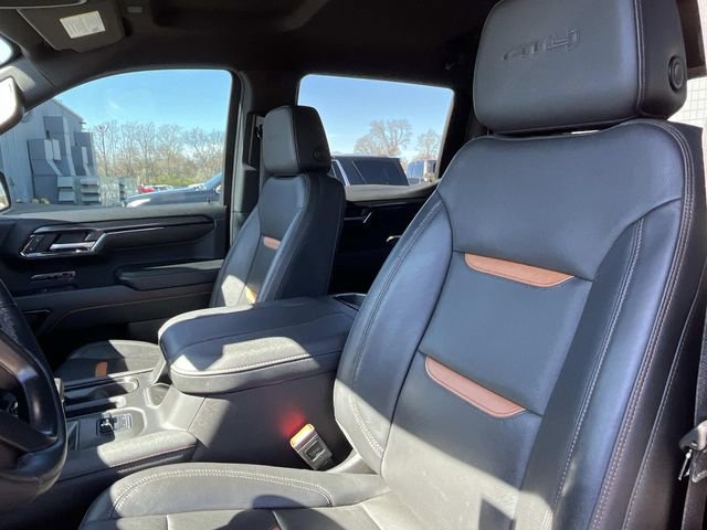 Used 2024 GMC Sierra 1500 AT4 w/ AT4 Preferred Package AWD/4WD image 29