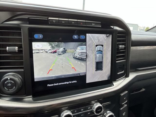 Certified 2024 Ford F150 Lariat w/ Equipment Group 502A High AWD/4WD image 44
