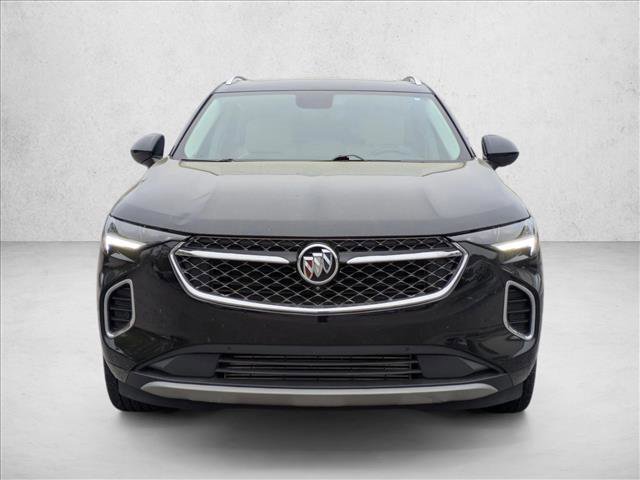 Used 2021 Buick Envision Avenir w/ Technology Package II video 2