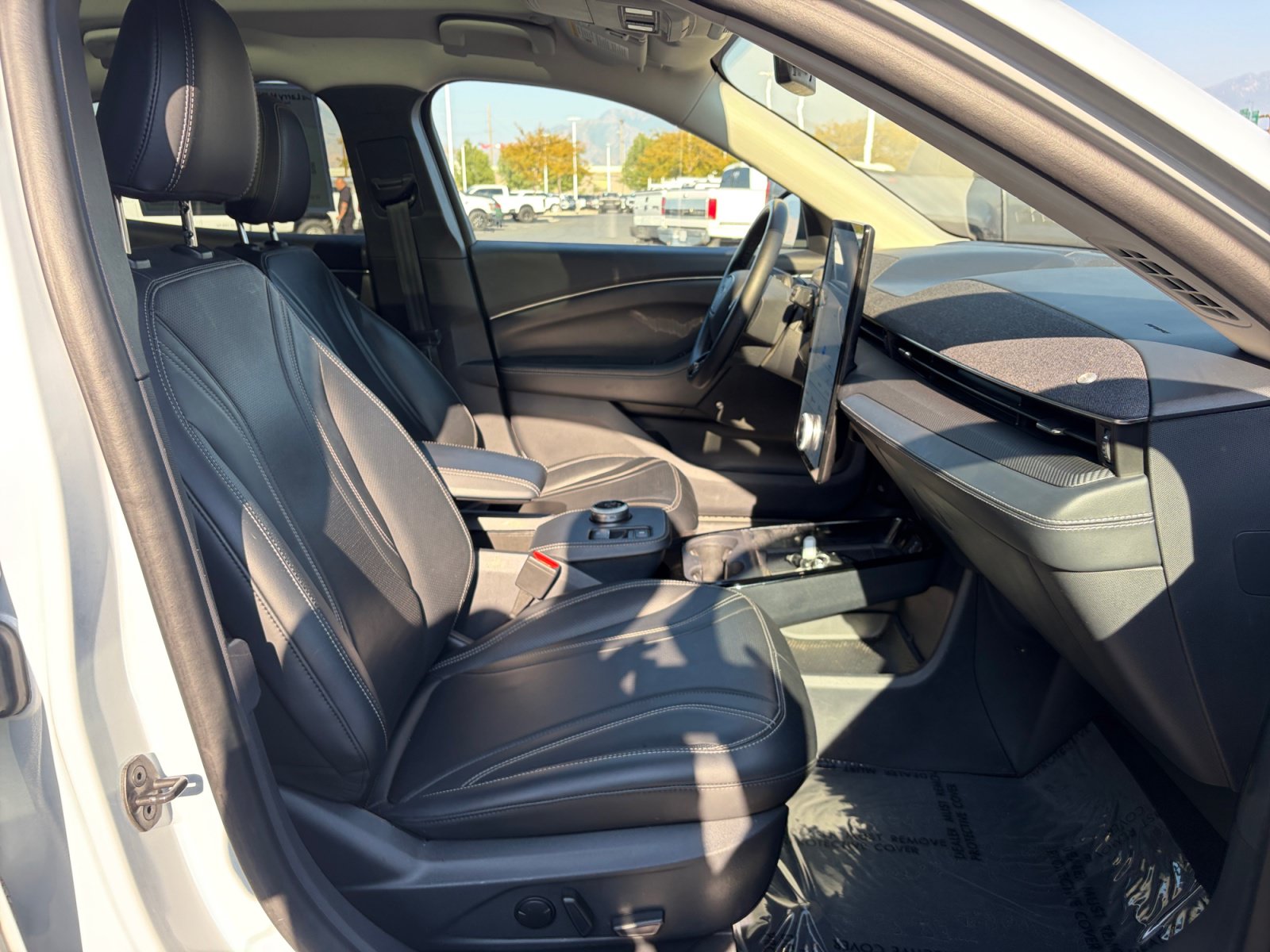 Certified 2023 Ford Mustang Mach-E Premium AWD/4WD image 27