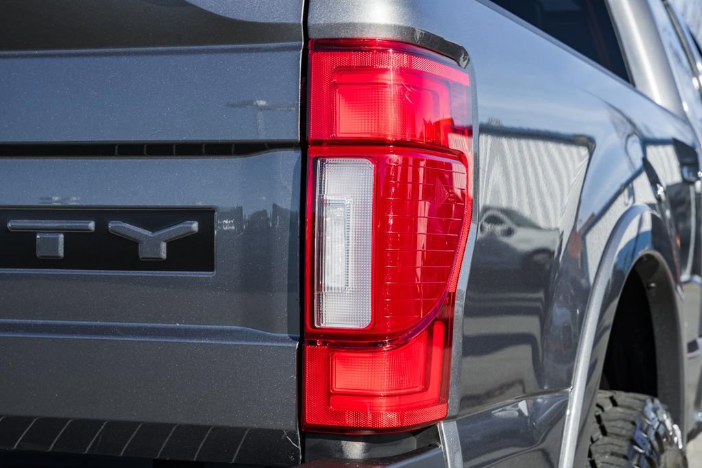 Certified 2021 Ford F350 Lariat image 7