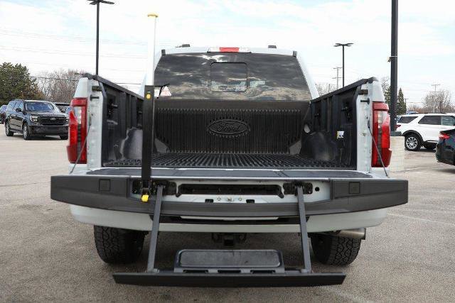 Certified 2024 Ford F150 XLT w/ Equipment Group 302A MID AWD/4WD image 16