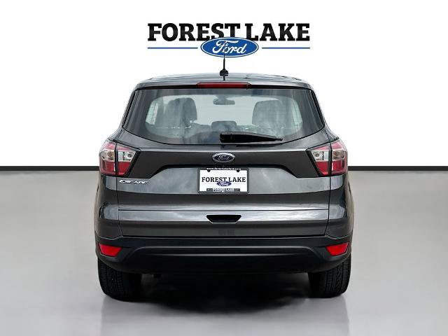 Certified 2017 Ford Escape S FWD image 6