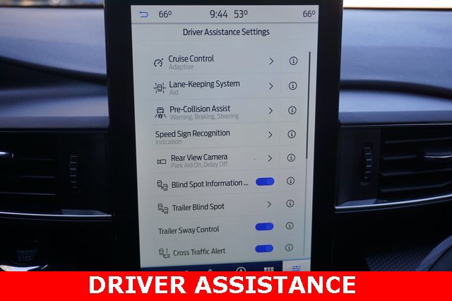 Certified 2022 Ford Explorer ST w/ Equipment Group 401A image 14