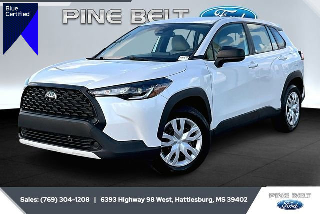 Used 2023 Toyota Corolla Cross L image 1