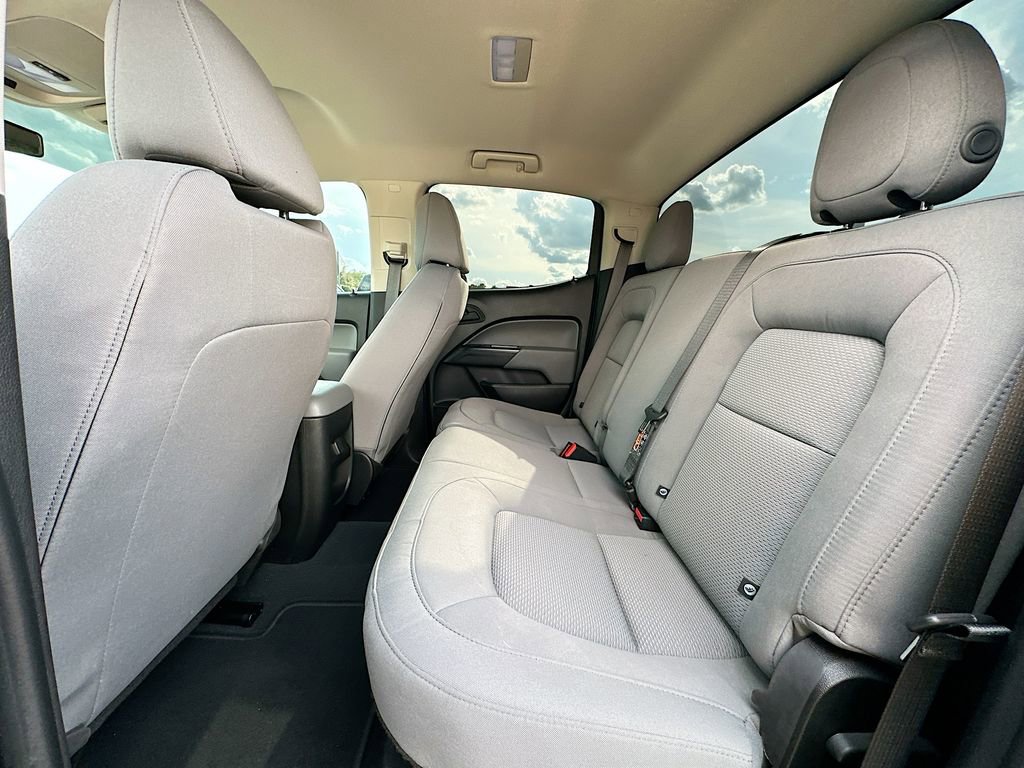 Used 2021 GMC Canyon Elevation Standard RWD image 17