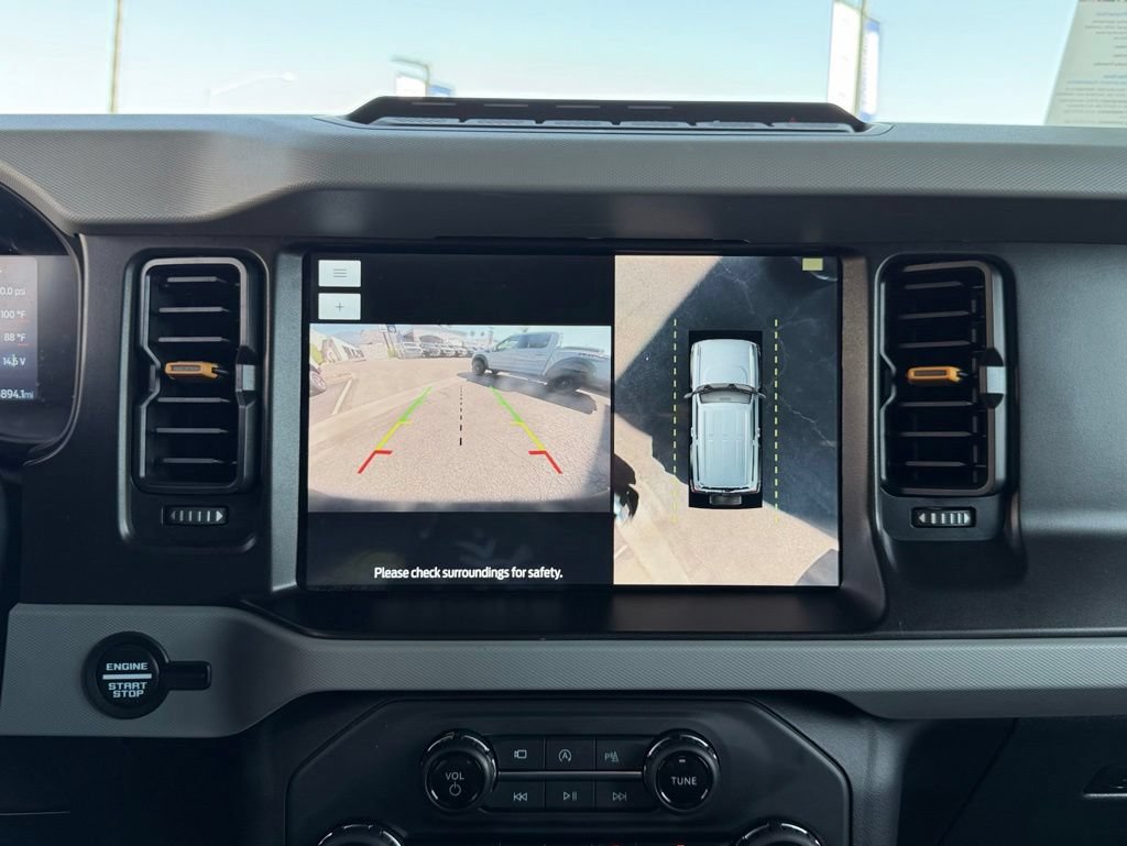 Certified 2023 Ford Bronco Badlands AWD/4WD image 27