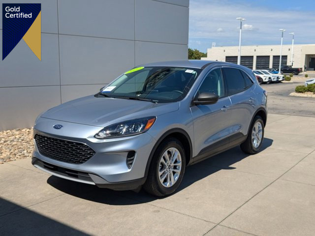 Certified 2022 Ford Escape SE w/ Convenience Package