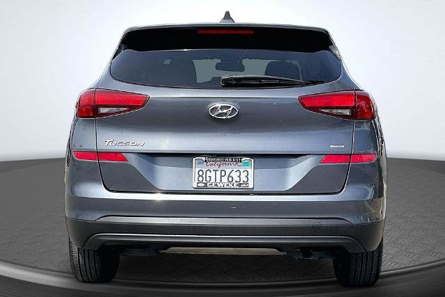 Used 2019 Hyundai Tucson SE AWD/4WD image 4