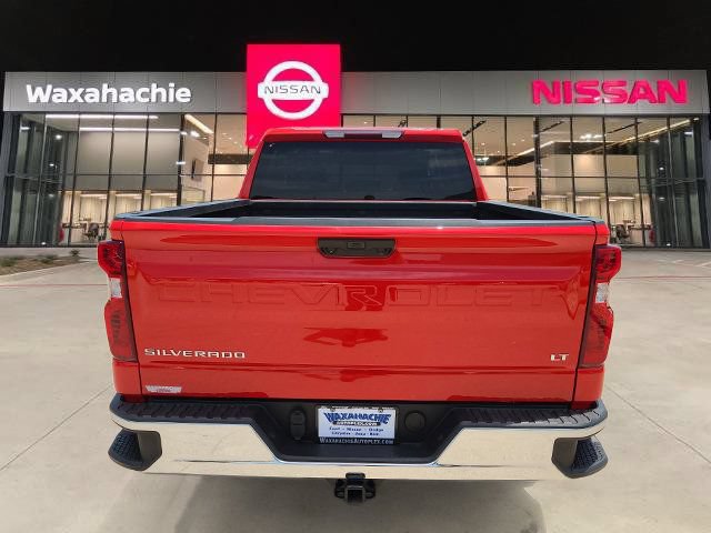 Used 2024 Chevrolet Silverado 1500 LT w/ Protection Package AWD/4WD image 4