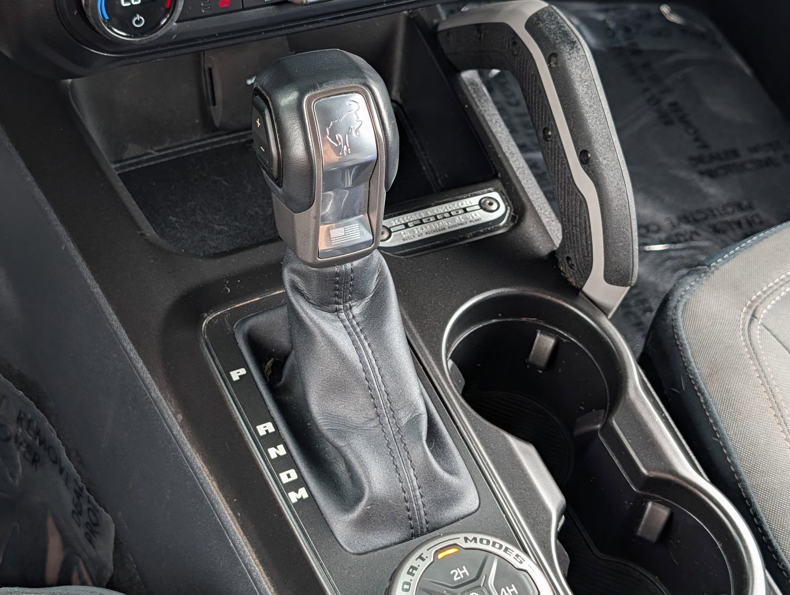 Certified 2021 Ford Bronco Outer Banks AWD/4WD image 27