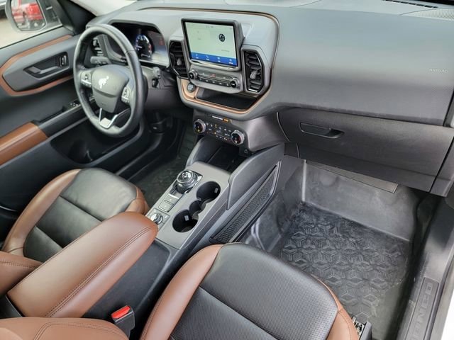 Certified 2022 Ford Bronco Sport Badlands w/ Premium Package image 25