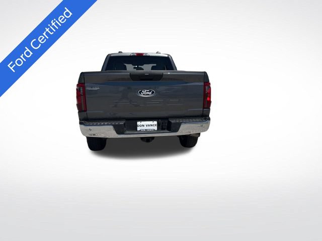 Certified 2025 Ford F150 XL w/ Equipment Group 103A High AWD/4WD image 4