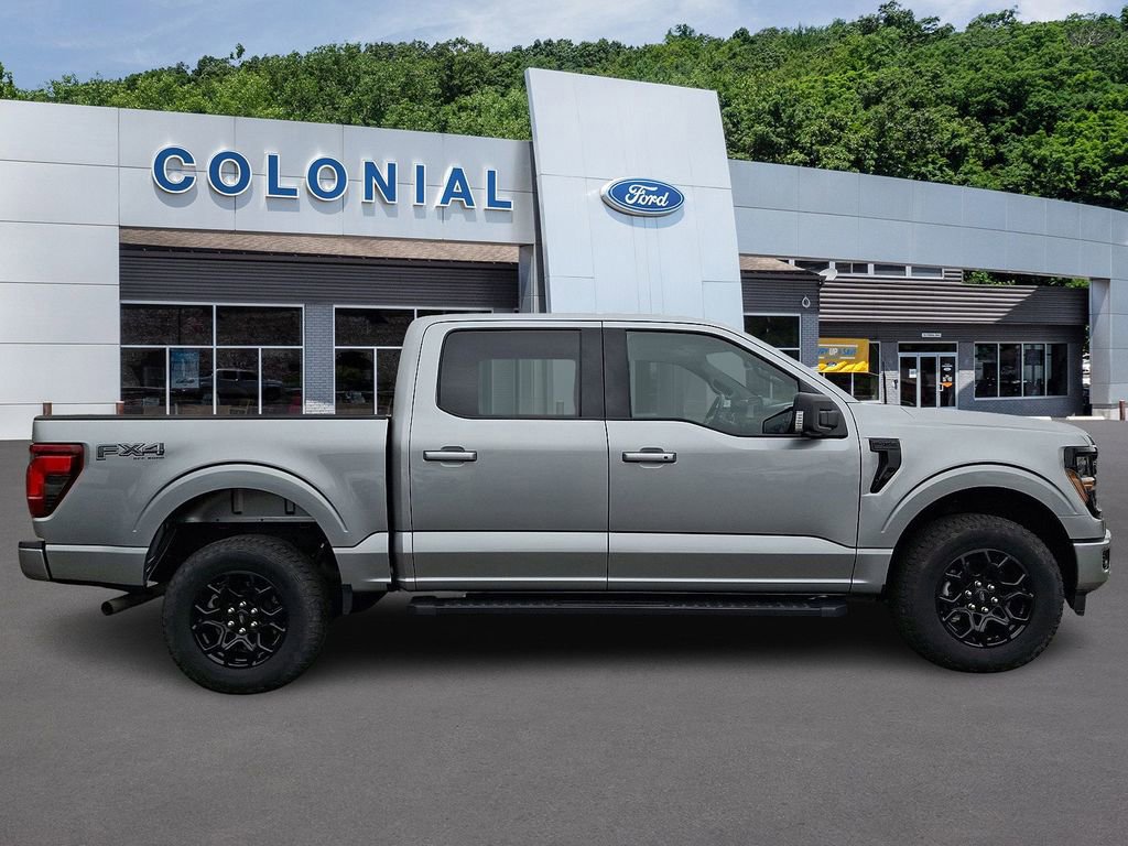 Certified 2024 Ford F150 XLT w/ Equipment Group 302A MID image 5