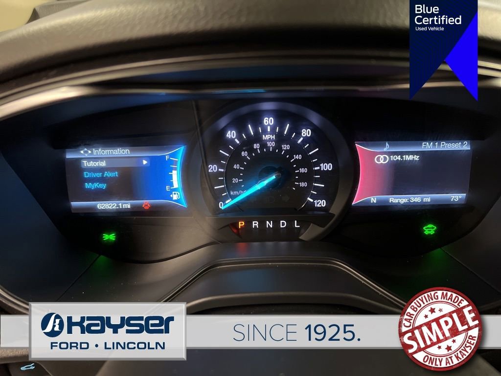 Certified 2020 Ford Fusion Energi Titanium FWD image 22