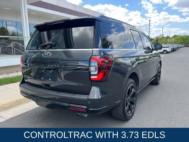 Certified 2023 Ford Expedition Limited AWD/4WD image 9