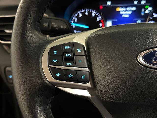 Certified 2022 Ford Explorer Limited w/ Equipment Group 301A RWD image 19
