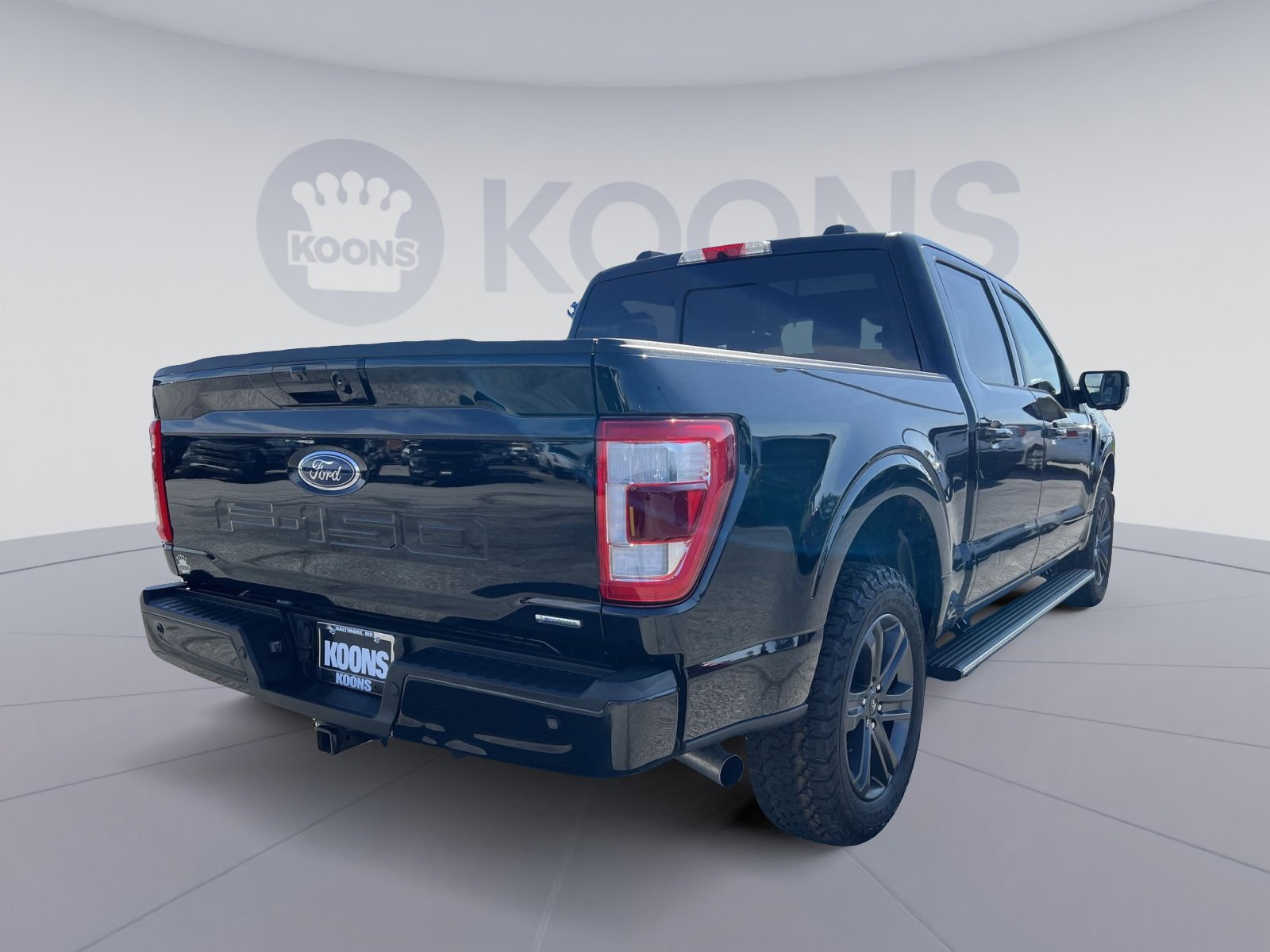 Certified 2022 Ford F150 Lariat w/ Equipment Group 502A High image 7