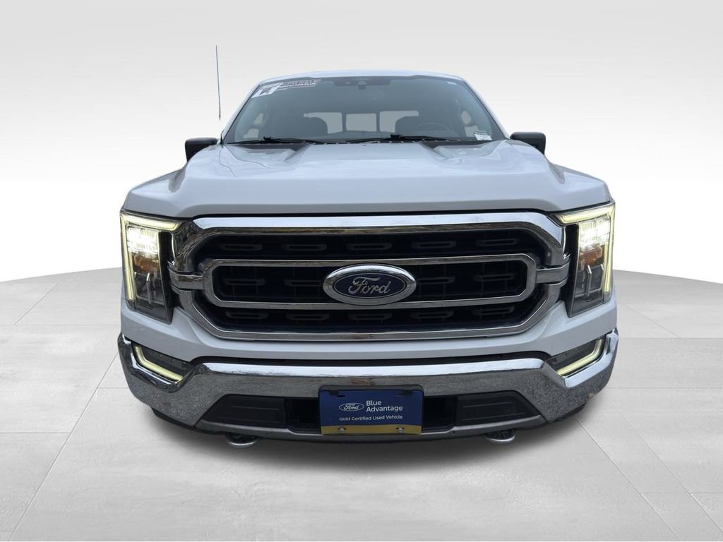 Certified 2021 Ford F150 XLT w/ Equipment Group 302A High image 7