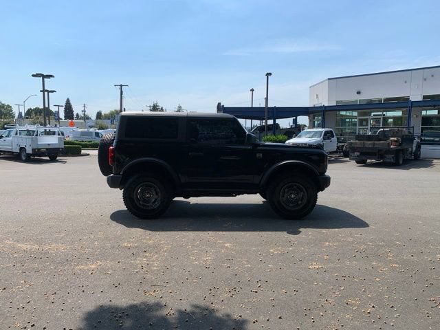 Certified 2024 Ford Bronco Big Bend AWD/4WD image 9