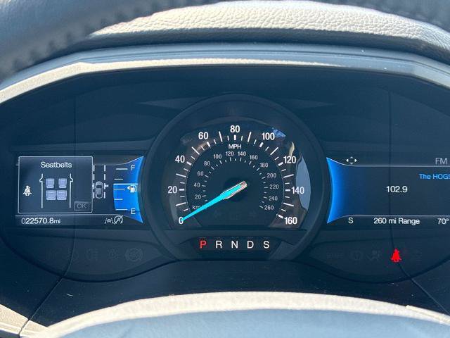 Certified 2024 Ford Edge SEL w/ Convenience Package AWD/4WD image 21