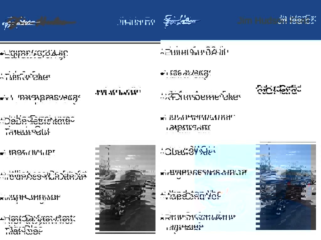 Certified 2023 Ford F150 XLT w/ Equipment Group 302A High image 10