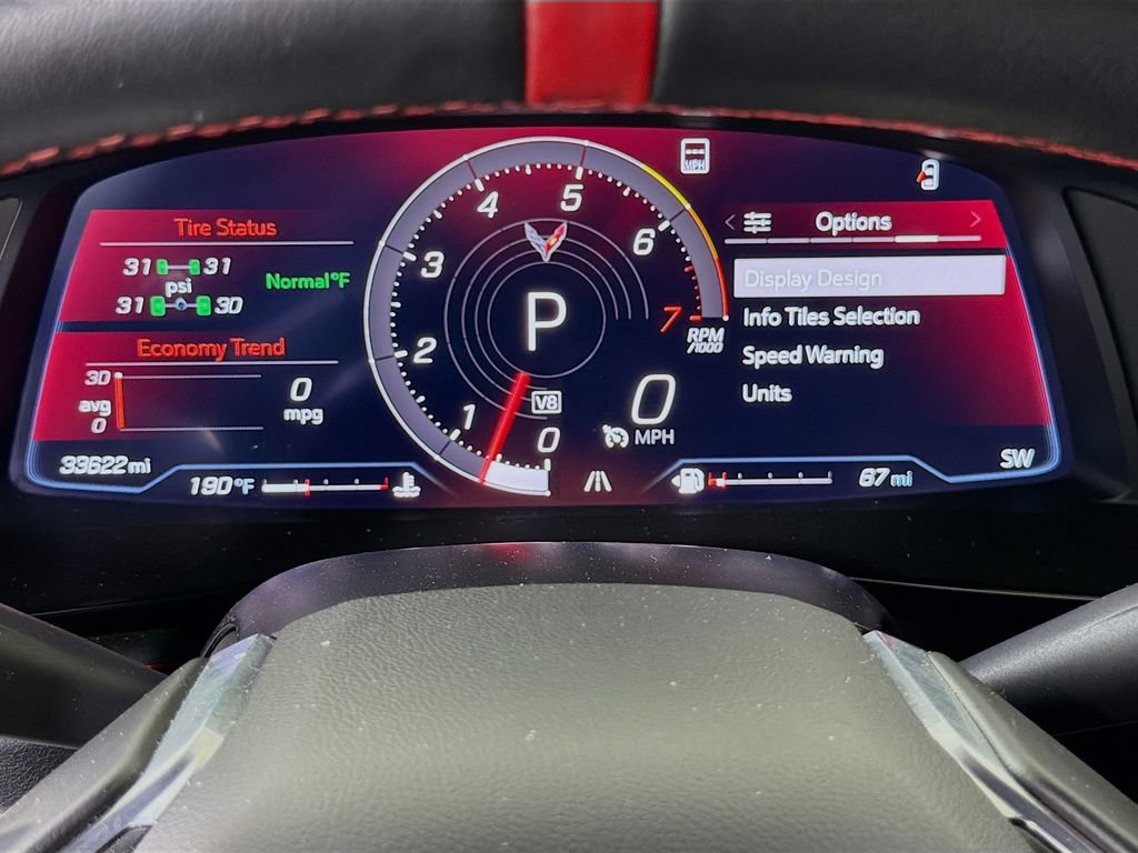 Used 2021 Chevrolet Corvette Stingray Preferred Conv w/ 2LT RWD image 16