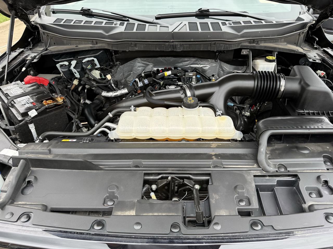 Certified 2024 Ford F150 XLT RWD image 26