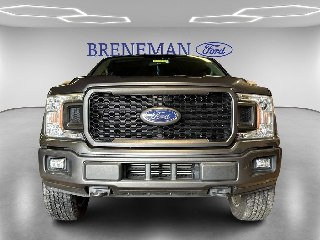 Certified 2018 Ford F150 XL w/ Equipment Group 101A Mid AWD/4WD image 13
