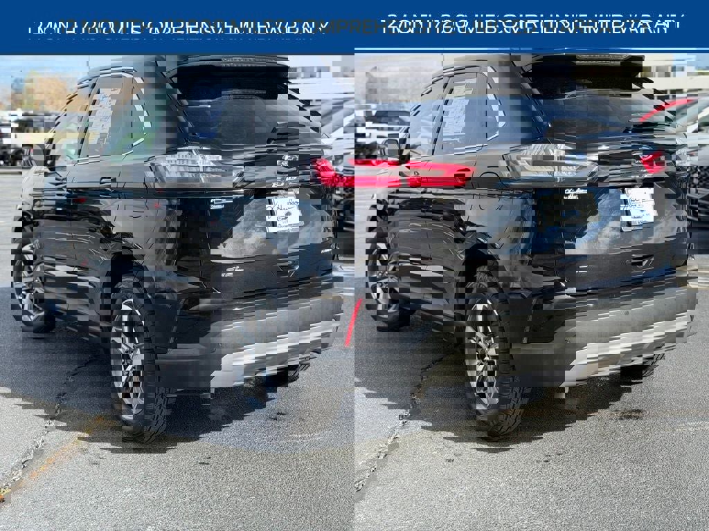 Certified 2024 Ford Edge SEL w/ Convenience Package image 6