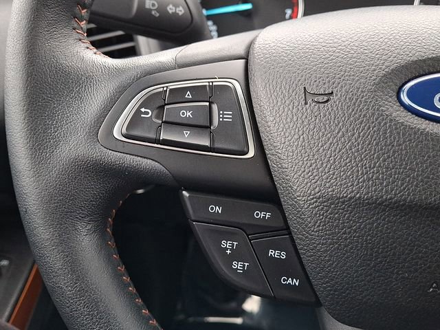 Certified 2021 Ford EcoSport SE w/ SE Convenience Package image 20