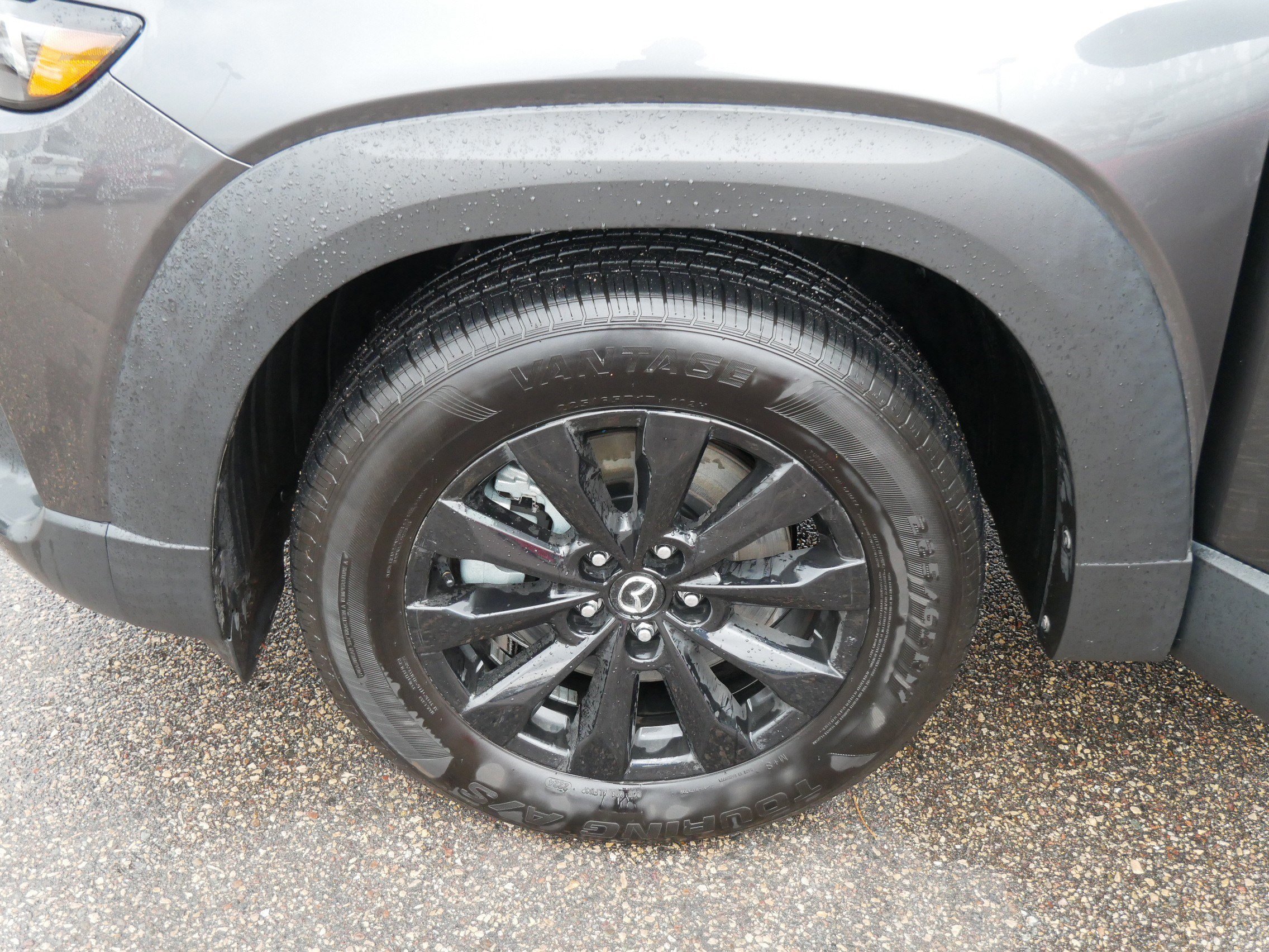 Used 2024 MAZDA CX-50 AWD 2.5 S w/ Preferred Package image 15