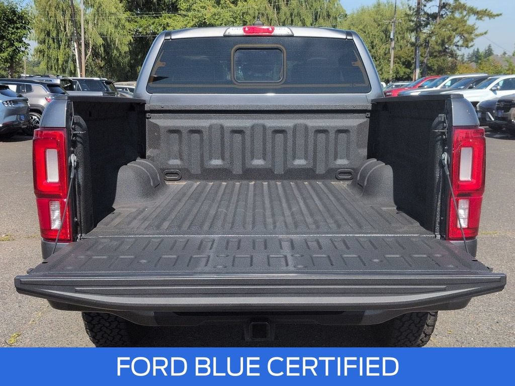 Certified 2023 Ford Ranger Lariat AWD/4WD image 25
