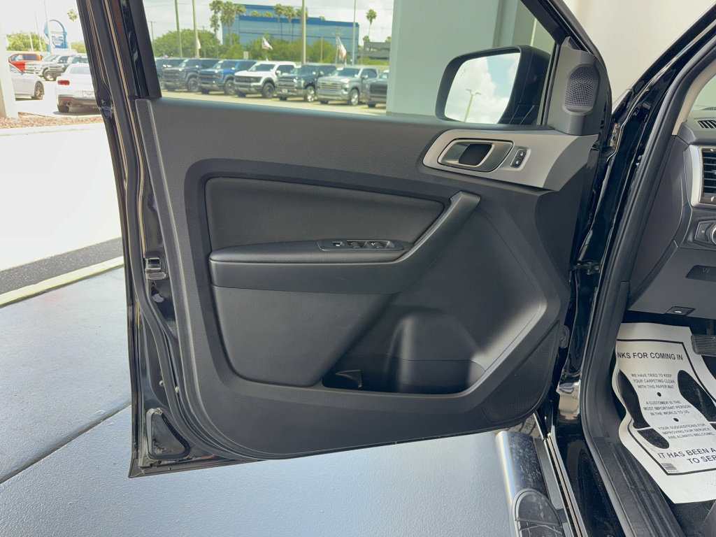 Certified 2019 Ford Ranger XLT w/ Equipment Group 302A Luxury RWD image 7