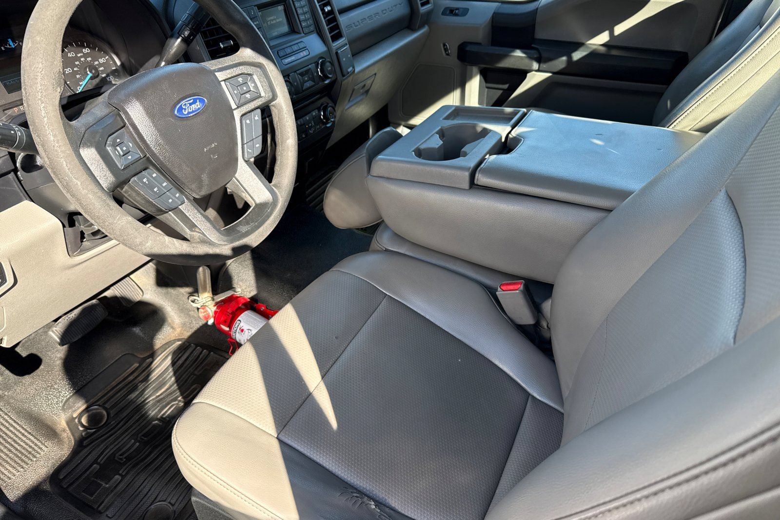 Certified 2017 Ford F250 XL w/ Power Equipment Group RWD image 11