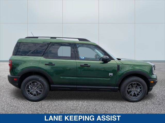 Certified 2023 Ford Bronco Sport Big Bend AWD/4WD image 6