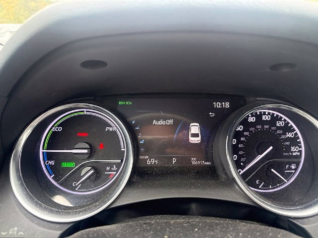 Used 2019 Toyota Camry XLE FWD image 14