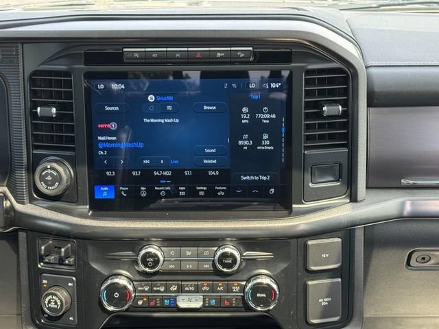 Certified 2024 Ford F150 Platinum w/ Equipment Group 702A High AWD/4WD image 14