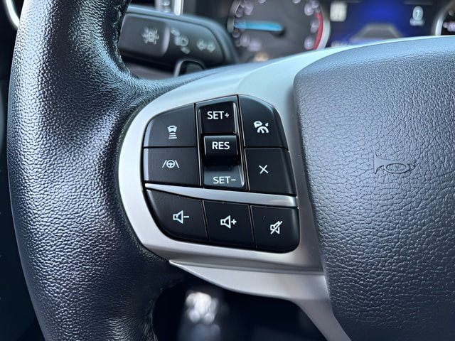 Certified 2020 Ford Explorer Limited RWD image 19