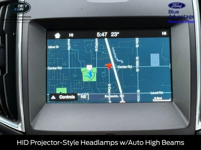 Certified 2018 Ford Edge Sport w/ Equipment Group 401A image 20