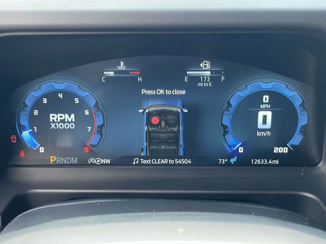 Certified 2025 Ford Bronco Badlands image 19