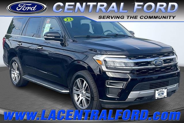 Certified 2023 Ford Expedition Limited image 5
