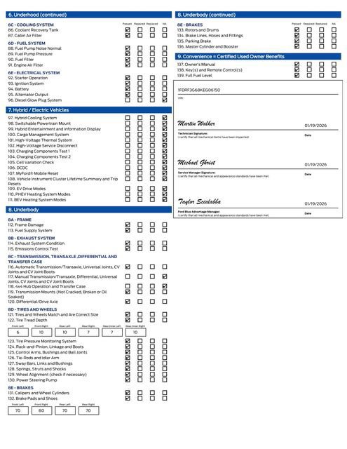 Certified 2019 Ford F350 XL image 13