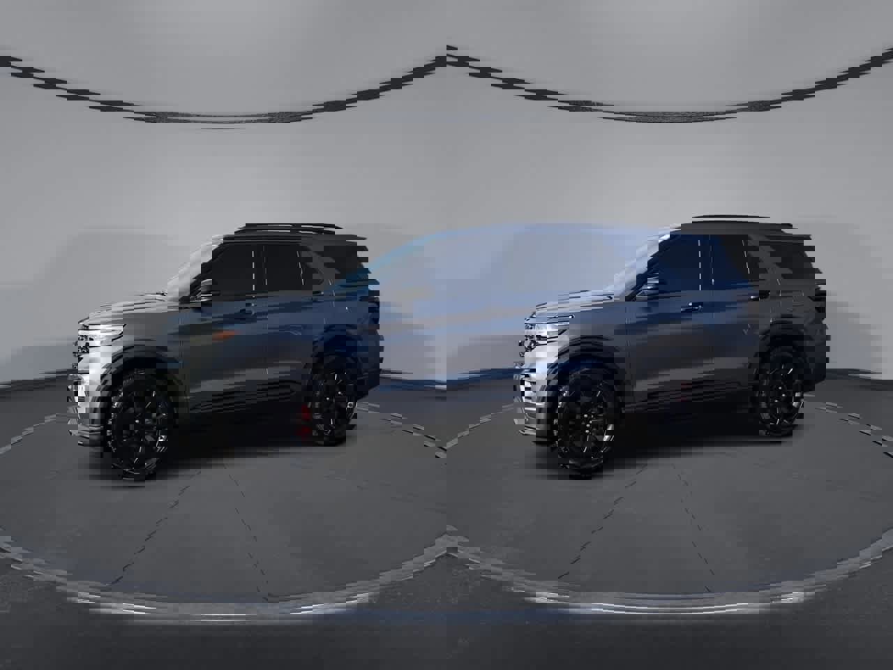 Certified 2023 Ford Explorer ST w/ Equipment Group 401A image 3