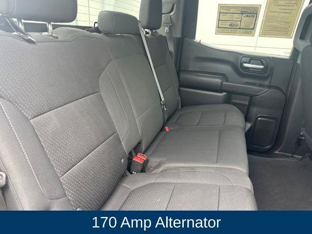 Used 2021 Chevrolet Silverado 1500 Custom AWD/4WD image 27